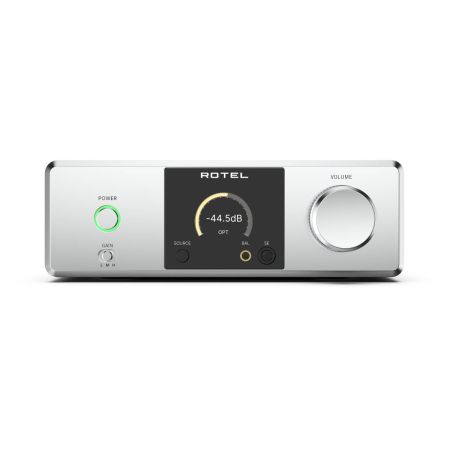 rotel dx-3