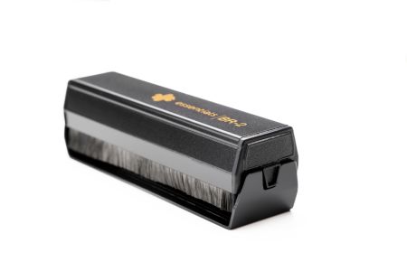 Argon Audio Essentials Carbon Brush 2 Black