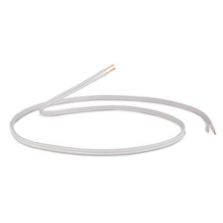 QED Profile 42 Strand kabel White