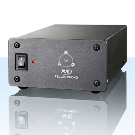 AVID Pellar Phono pretpojačalo