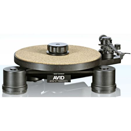 AVID Diva II Complete (Gramofon  + ručka)