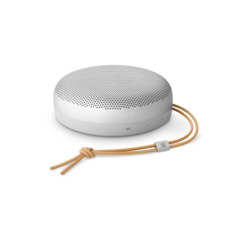 Bang & Olufsen Beosound A1 3rd Gen-Natural Aluminum