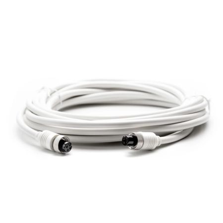 Argon Audio Forte bijeli kabel
