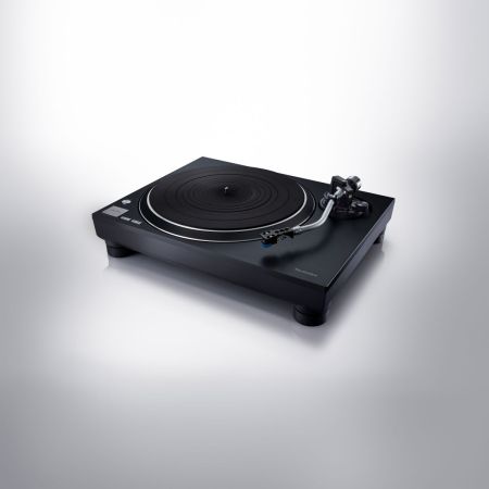 Technics SL-C100, DJ gramofon Black