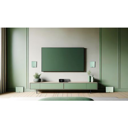 Lyngdorf TDAI-1120 & MH-2 & BW-3 x2