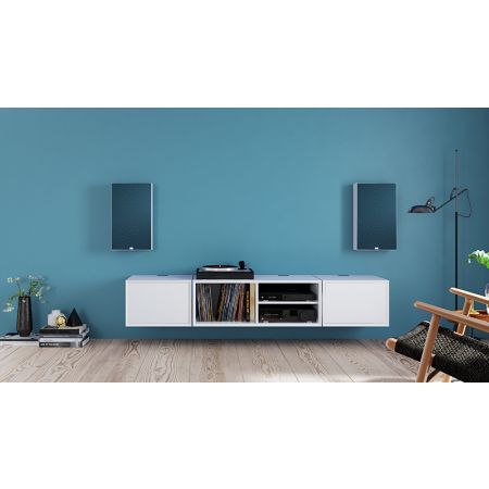 Lyngdorf TDAI-2210 & FR-1 & BW-3 x2