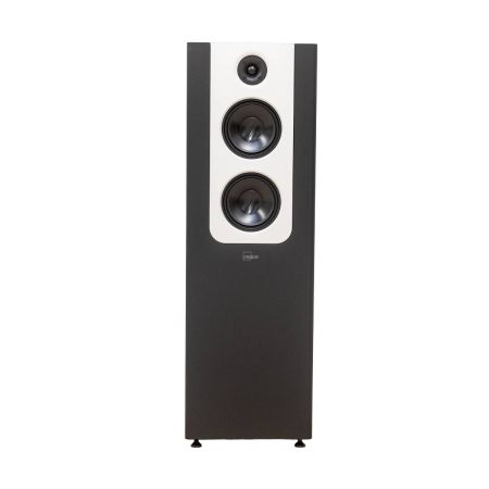 Lyngdorf FR-2-Black/White