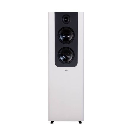Lyngdorf FR-2-White/Black