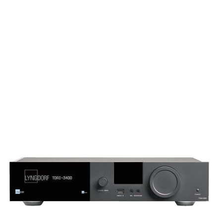 Lyngdorf TDAI-3400 High End Analog/Phono modul