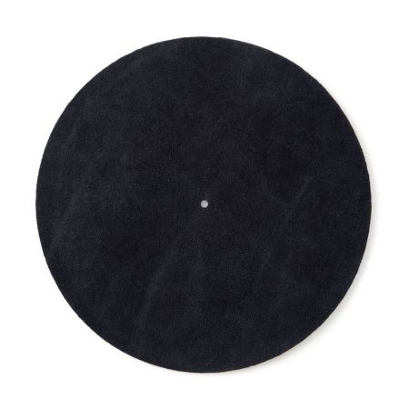 Argon Audio Essentials kožni mat za gramofon