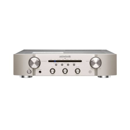 Marantz PM6007 + Bowers & Wilkins 607 S3