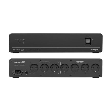 AudioQuest PowerQuest 303 Schuko