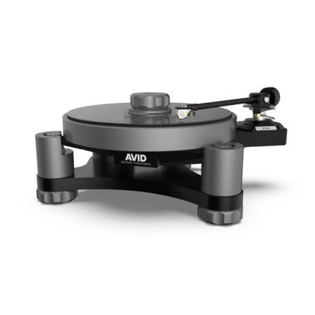 AVID Relveo + Avid Tonearm Altus V2