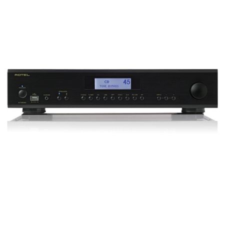 Rotel A-14 MKII integrirano pojačalo Black DEMO