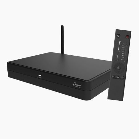 System Audio Stereo Hub HT