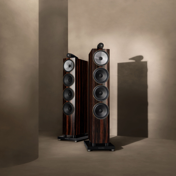 Serija zvučnika Bowers & Wilkins 700 S3 Signature obećava 