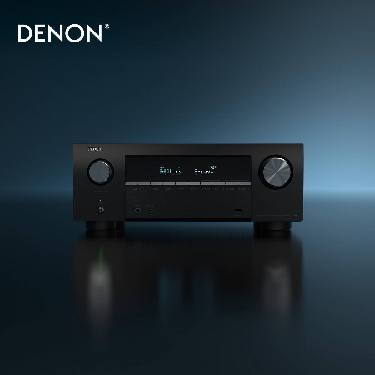 Denon predstavlja novu generaciju AVR-X-a usmjerenih na snagu, preciznost i kontrolu