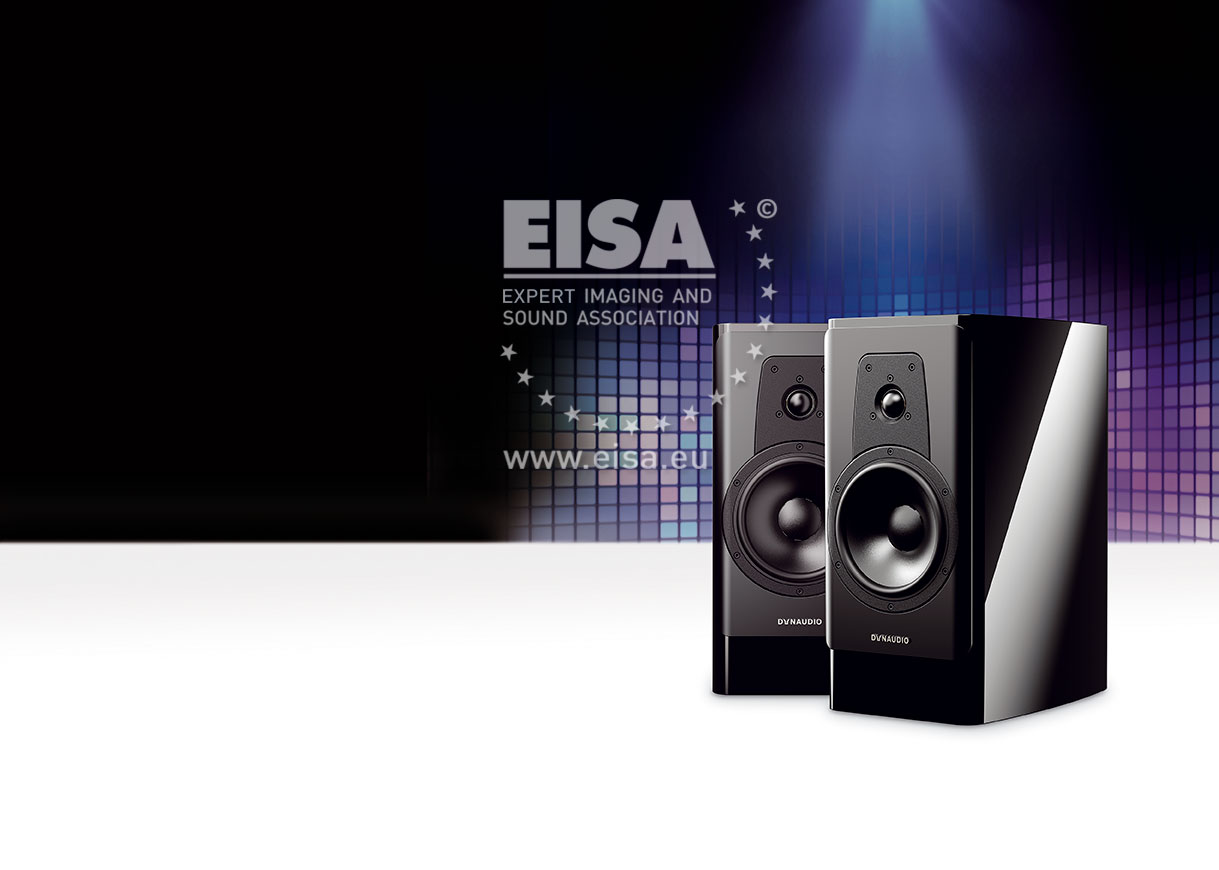 Dynaudio Contour 20 BE dobitnici EISA nagrade za najbolje premium zvučnike za stalak