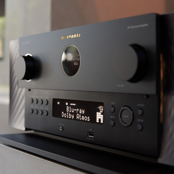 Predstavljamo Marantz CINEMA 30 – novu referencu u zvuku kućnog kina
