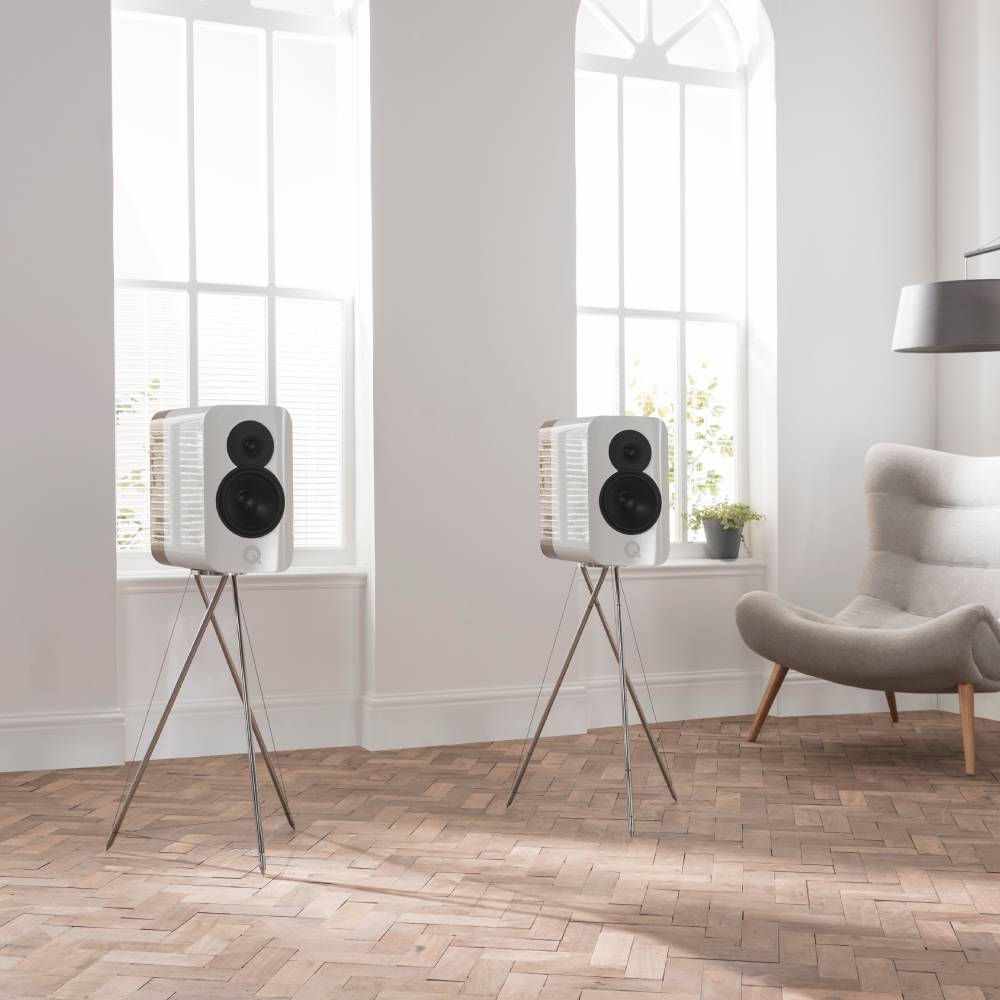 Q Acoustics Concept –upoznajte izvanredan zvuk