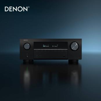 Denon predstavlja novu generaciju AVR-X-a usmjerenih na snagu, preciznost i kontrolu