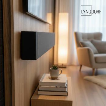 Lyngdorf Audio predstavlja novi stereo soundbar SB-75