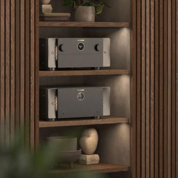 Marantz predstavio najnoviji dvojac - AV 20 i AMP 20