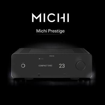 Novi MICHI X430: Hi-Fi aristokracija postala je još pristupačnija