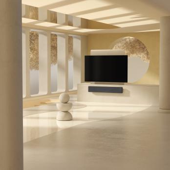Podignite TV iskustvo na novu razinu uz Bang & Olufsen Beosound Stage