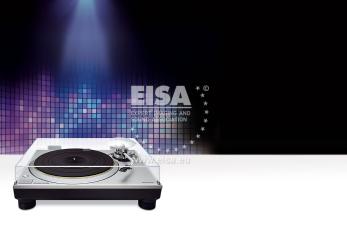 Technics SL-1300G dobitnik EISA nagrade za najbolji gramofon
