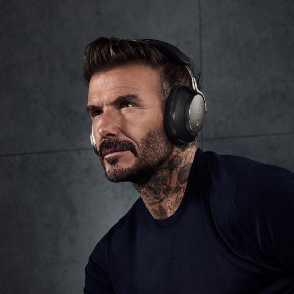 Bowers & Wilkins i David Beckham: Spajanje dvaju britanskih simbola stila i izvedbe