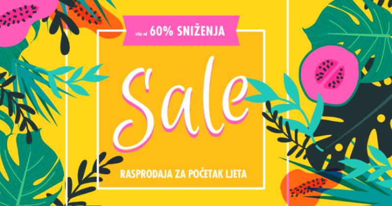 Sonus art rasprodaja za ljeto prepuno odličnog zvuka!