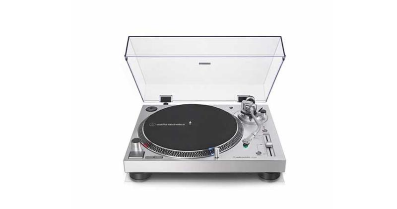 Audio Technica predstavlja model DJ gramofona nove generacije – Audio Technica AT-LP120XUSB