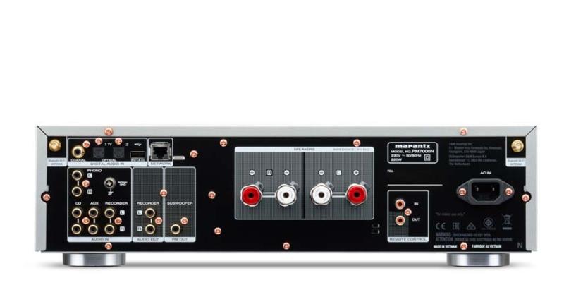 Novo integrirano pojačalo Marantz PM7000N – tek predstavljeno, a već najbolje u svojoj klasi!