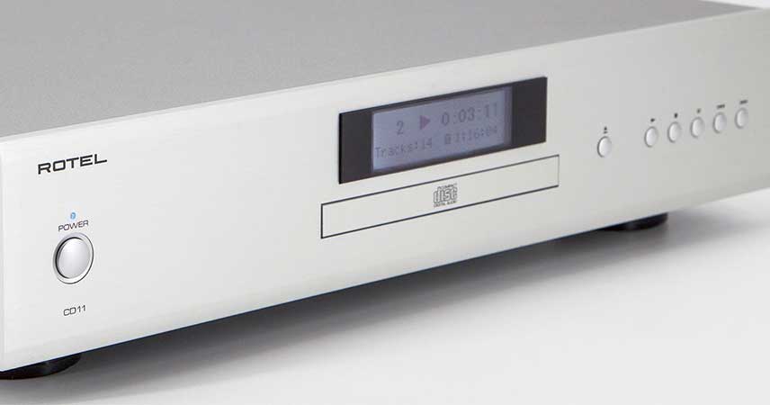Beskompromisno HiFi audio rješenje – Rotel A11 i Rotel CD11