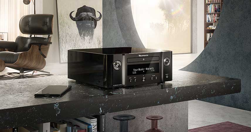 Marantz Melody X – istinske hifi performanse i neograničeni glazbeni izvori „upakirani“ u elegantan dizajn!
