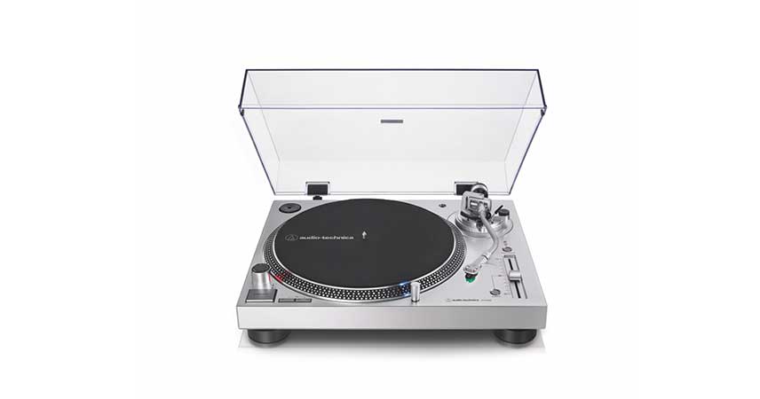 Audio Technica predstavlja model DJ gramofona nove generacije – Audio Technica AT-LP120XUSB
