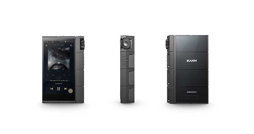 A&ultima SP2000 i Kann Cube – novi Astell&Kern media playeri s najnovijim DA konverterima vrhunskih performansi!