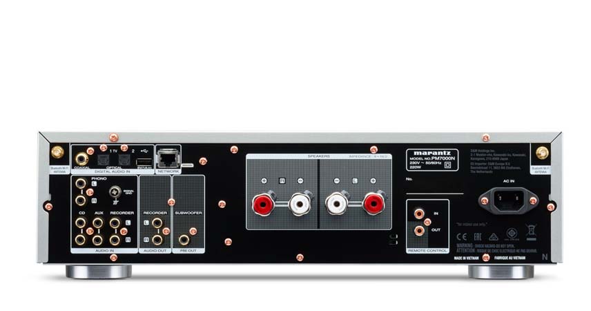 Novo integrirano pojačalo Marantz PM7000N – tek predstavljeno, a već najbolje u svojoj klasi!