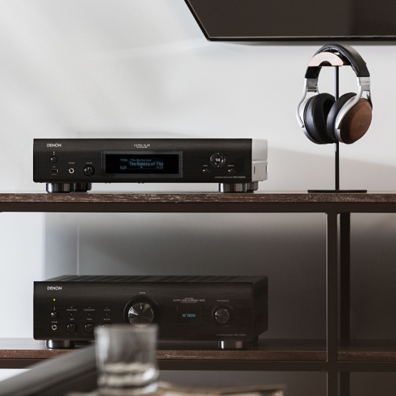 Denon predstavlja DNP-2000NE