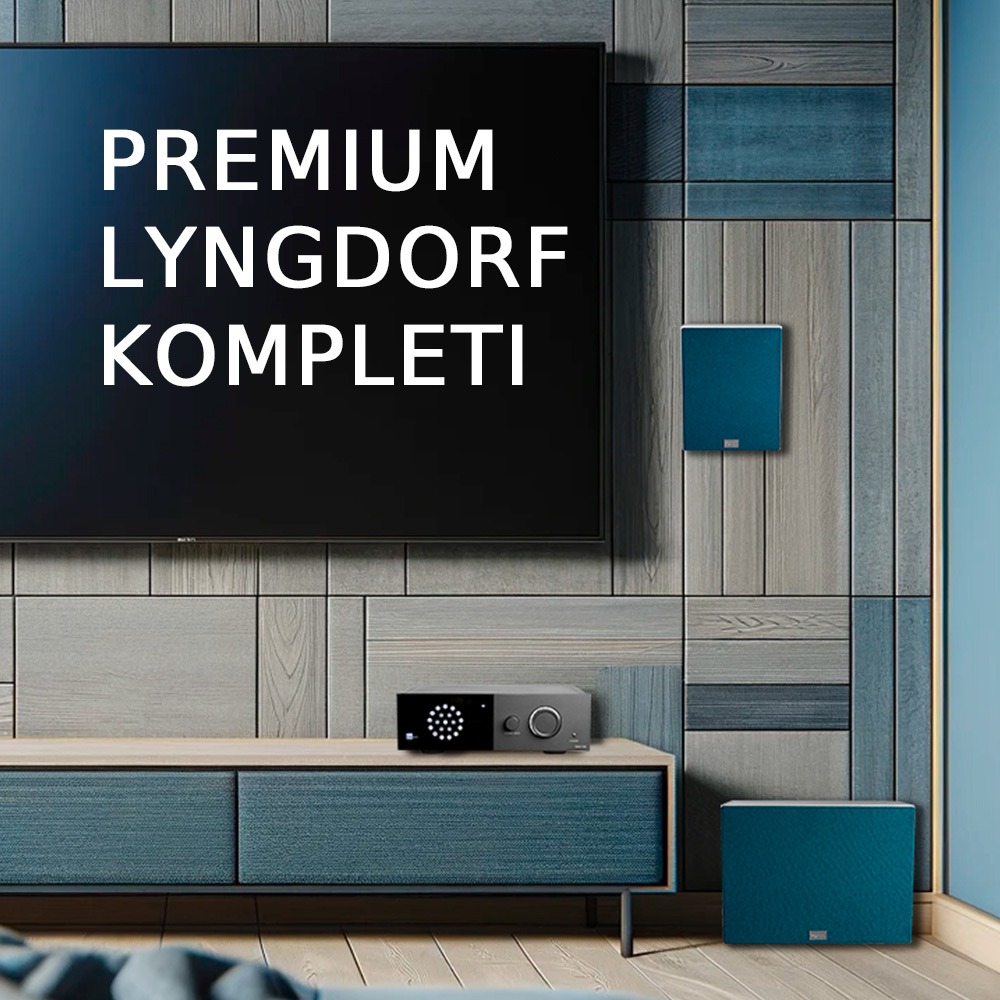 LYNGDORF SETOVI