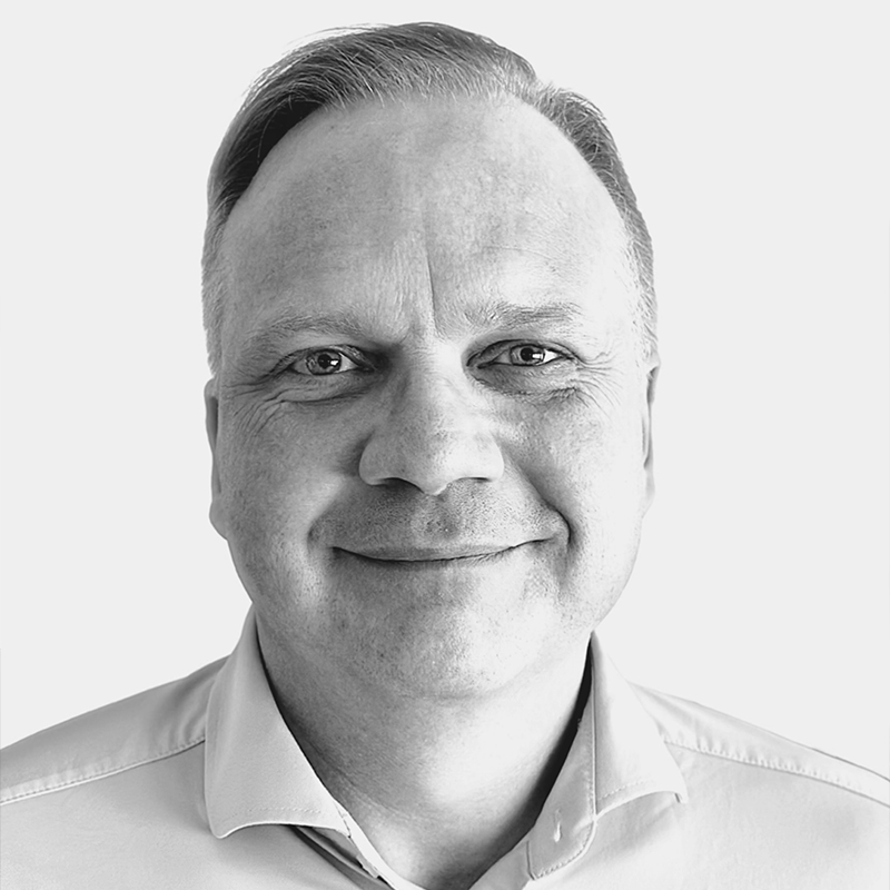 Benno Baun Meldgaard (glavni tehnički direktor - CTO)