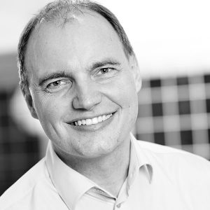 Laust Nielsen (izvršni direktor - CEO)
